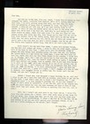 Correspondence-1944-british Isles To Astoria  New York- Mary Finnegan From Cpl 
