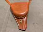 Wwii Ija Japan Japanese Army Officer Type 14 Nagant Pistol Carry Holster