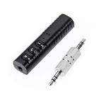3 5mm Aux Jack Audio Stereo Music Wireless Bluetooth Home Car Receiver Adapter