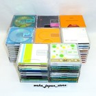 Md Mini Disc Lot Of 20 Sony  Maxell  Tdk mix Recorded  With Case  All Used Jpapn