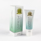 Livfresh Toothpaste Gel Clinically Proven To Remove Plaque 250  Better Us