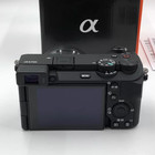 Sony A6700 4k Uhd 26mp 16-50mm Lens Mirrorless Camera Black Ilce-6700l 95 new