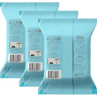 Face Wipes   Facial Cleansing  Makeup Remover Towelettes  3 In 1 Hydrating Micel