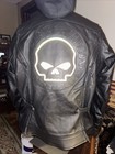 Nwt Harley -davidson Women Willie G Auroral Ii 3-in-1 Leather Riding Jacket 2xl
