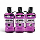 Listerine Total Care Fresh Mint Mouthwash  33 8 Fl Oz  3-pack