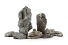 Landen Seiryu Stones Natural Rocks  17lbs  3 11 Inches 7-8pcs  For Aquarium     