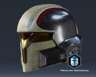 Raw Diy Helmet Accessory  Champion Of People For Your Helldivers 2 Costume  Scal
