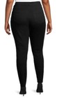 Womens Plus Size Pull On Elastic Waist Stretch Denim Jeans Terra  sky Jack David