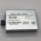 Reverse Backup Solution For 2013 Audi Q3 8u Rmc Rear View Camera Interface Kit