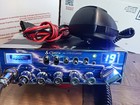 Cobra 29 Ltd Classic Peaked And Tuned  Mod swing Kit  Blue Leds