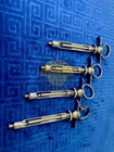 Dental Surgical Anesthetic Syringe 1 8cc     4-pack Self-aspirating German