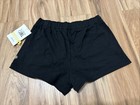 Athleta Girl Size Xl  14  All Day 2  Short Black - New