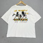 Vintage 90s New Orleans Jazz   Heritage Festival Shirt  rare  We Be Jazz n Xl