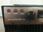 Motorola Messenger 2v 2 Pill Mobile Cb Amplifier Untested Parts Or Not Working