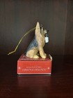 German Shepherd My Best Buddy Dog Breed Christmas Ornament 900-75
