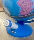 Dr  Stem Toys Talking 9    World Globe With Interactive Stylus Pen   Stand Ages 6 