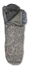Genuine Usgi Sleep System Army Imss 5-piece Military Acu Sleeping Bag Set Ecw D1