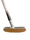 Wilson Augusta Center Shaft Blade Putter 35 5  Rh Steel Good Vintage Pistol Grip