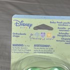 Rare Htf Vintage Disney Baby Pooh Baby Tigger Infant Pacifiers 2 New Sealed 2002