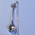 Vintage Sterling Silver Arizona Souvenir Spoon     Theodore Haviland Horse Design