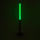 Star Wars Luke Skywalker Green Lightsaber Desktop Led Mood Light   23 Inches