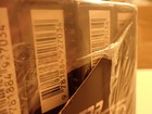 Star Trek Ccg 1994   black Border Limited   Sealed Starter Deck Box 12 Pks