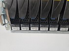 Emc 15-bay Ktn-stl3 Expansion Disk Shelf Array W  13x Sas 3tb 7 2k Trays No Hdds