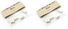 Mechanical Pencil Eraser Refill S  sks  Set Of 2 White 10pcs