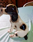 Ceramic  Porcelain Cocker Spanial 1950 s Mint Condition