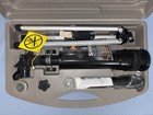 Celestron Kids 50tt Refractor Telescope Kit W  Tripod   Carry Case  Black