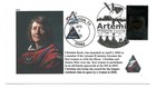 Artemis Ii Cover 4 7 26 Houston Tx Cover 1st Woman To Orbit Moon Christina Koch