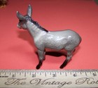 Vintage Hagen Renaker Mini Donkey