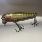 Rare  Paw Paw Pikie Midget Vintage Fishing Lure  In Great Shape See Pictures