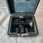Bausch   Lomb 10 Division Filar Micrometer Ocular Kellner 10x For Microscope