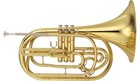 Yamaha Yhr-302m Series Marching Bb French Horn Lacquer