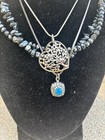 Wearable Sterling Silver Jewelry  All Sterling  There Are 25 Pieces 
