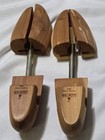 Vintage Set 2 Wooden Legends Shoe Stretcher Expander Tree Men s 10 11 Adjustable
