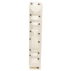 White 27 6 In Railing Mould Balustrade Mold Column Suitable For Concrete Plaster