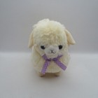 Alpaca Kids Alpacasso Cream C0108 Amuse Plush 6  Tag Stuffed Toy Doll Japan