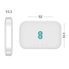 Unlokced 4g Alcatel Ee71 Wirelessr Router 4glte Wifi Router With 2150mah Battery