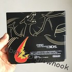 Nintendo New 3ds Console Parts Cover Plates Pokemon Edition Replacement Shell