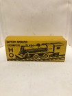Vintage Marx H-o Battery-operated Remote-control Electric Train  516 Read