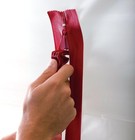 Zipwall Heavy-duty Zipper For Dust Barriers  2-pack  Hdaz2  2 2 Pack  Red 