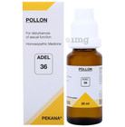 Adel Pekana Adel 36  pollon   20ml  Restores Energy   Improves Vitality