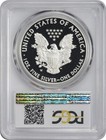 2012-w American Silver Eagle Dollar Pr69dcam Pcgs Proof 69 Deep Cameo