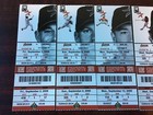 2005 Astros Full Un Used Season Ticket You Pick Game Biggio Bagwell Clemens