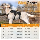 Rabbitgoo Escape Proof Dog Harness Full Body Reflective Adjustable No Pull Vest