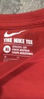 Nwt s The Nike Tee Tampa Bay Buccaneers Nfl T-shirt Men   s Xl