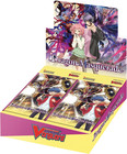 Cardfight   Vanguard - Dragon Masquerade - Display Case  20x Booster Boxes 