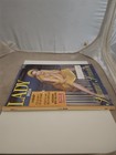 Vintage Fashion Lady Moda Magazine April 1995 Italian French No 22 